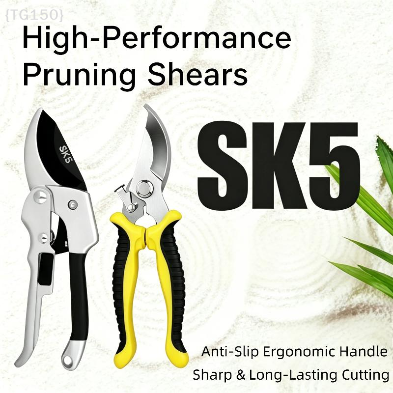 Pruning Shears - Horticultural Scissors Bird Beak Shape Branch