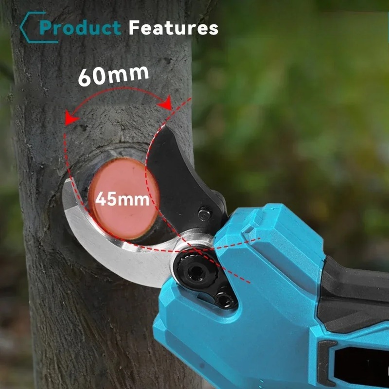 Makita 18V Battery Compatible  - Pruning Shears 评论和价格