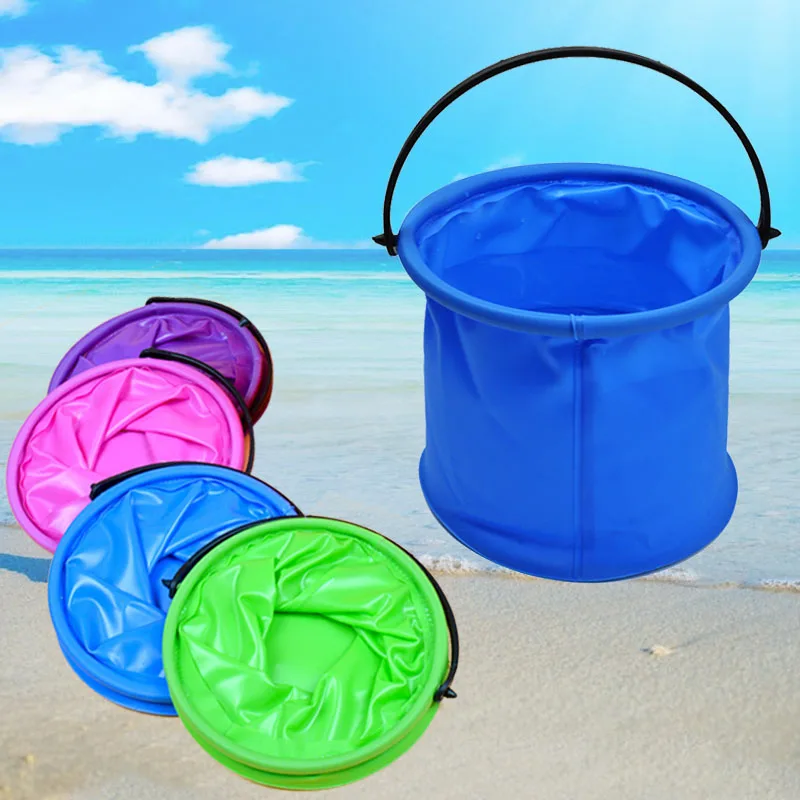 Beach Sand Toy Play Bucket Toy - Gardening Tools For Kids 评论和价格