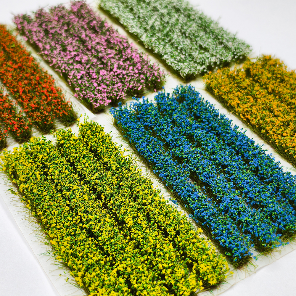10MM Artificial Flower Cluster - Gardening Tools Diy 评论和价格