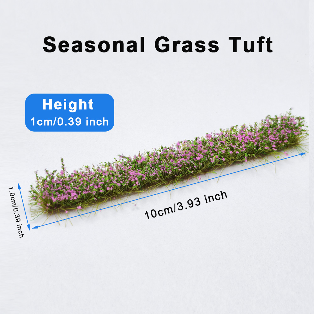 10MM Artificial Flower Cluster - Gardening Tools Diy 评论和价格