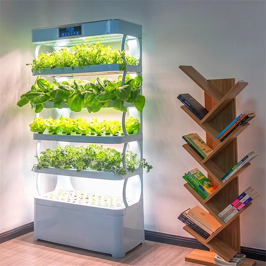 Mini Hydroponic Growing System - Greenhouse Mini Indoor 评论和价格