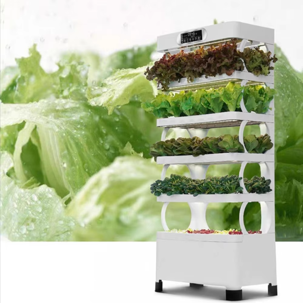 Mini Hydroponic Growing System - Greenhouse Mini Indoor 评论和价格