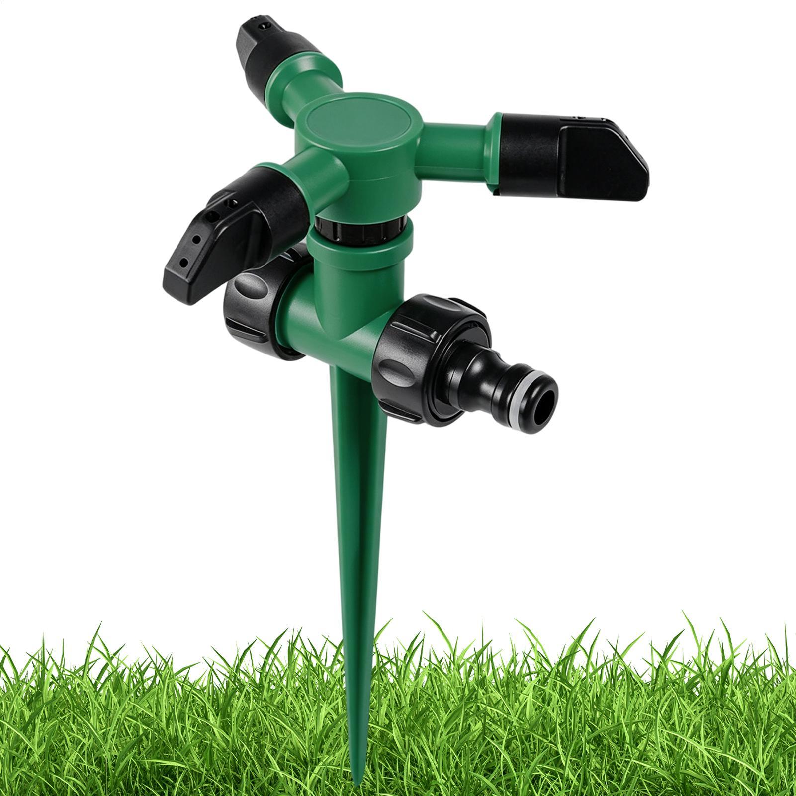 Automatic Rotating Water Sprin - Gardening Tools For Women 评论和价格