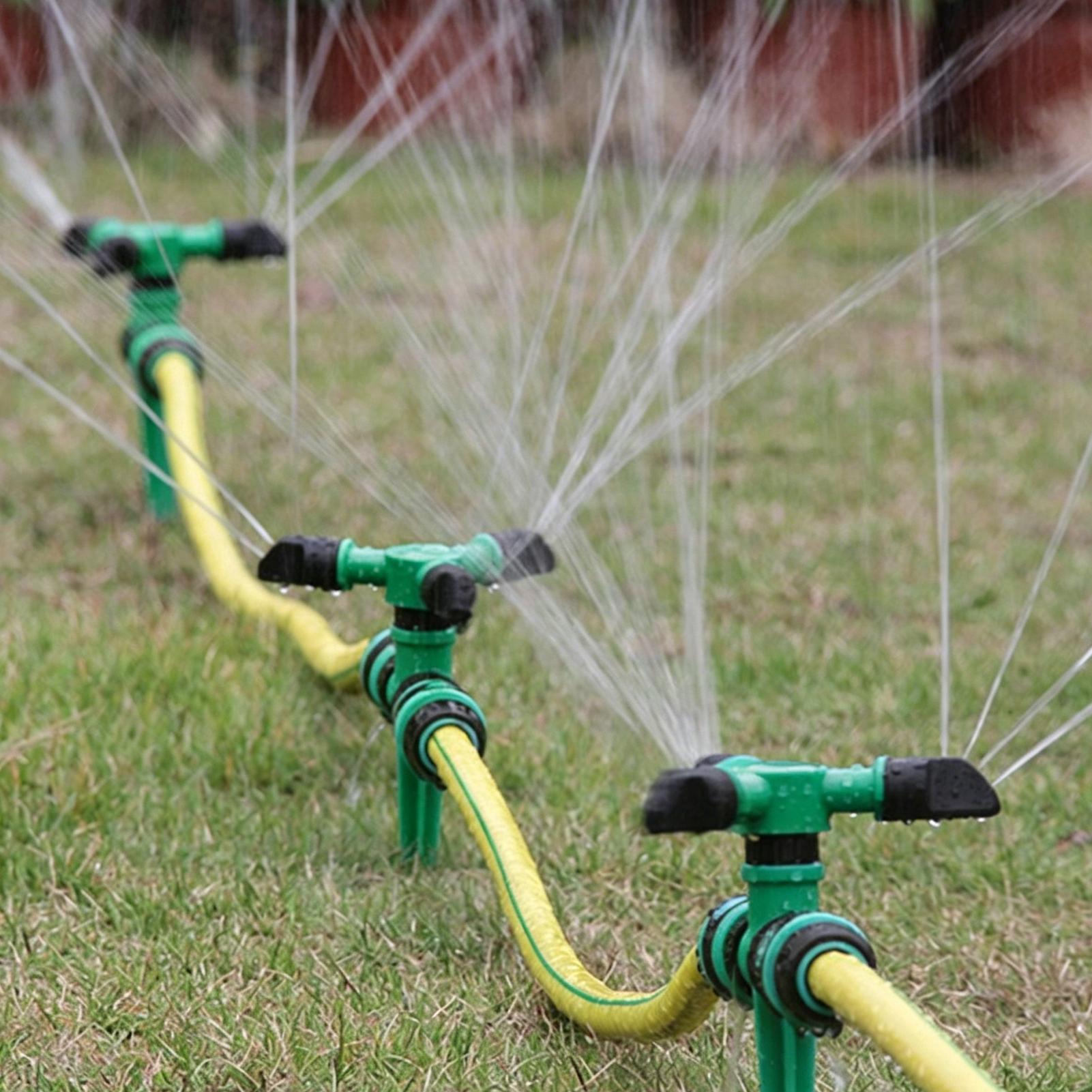 Automatic Rotating Water Sprin - Gardening Tools For Women 评论和价格