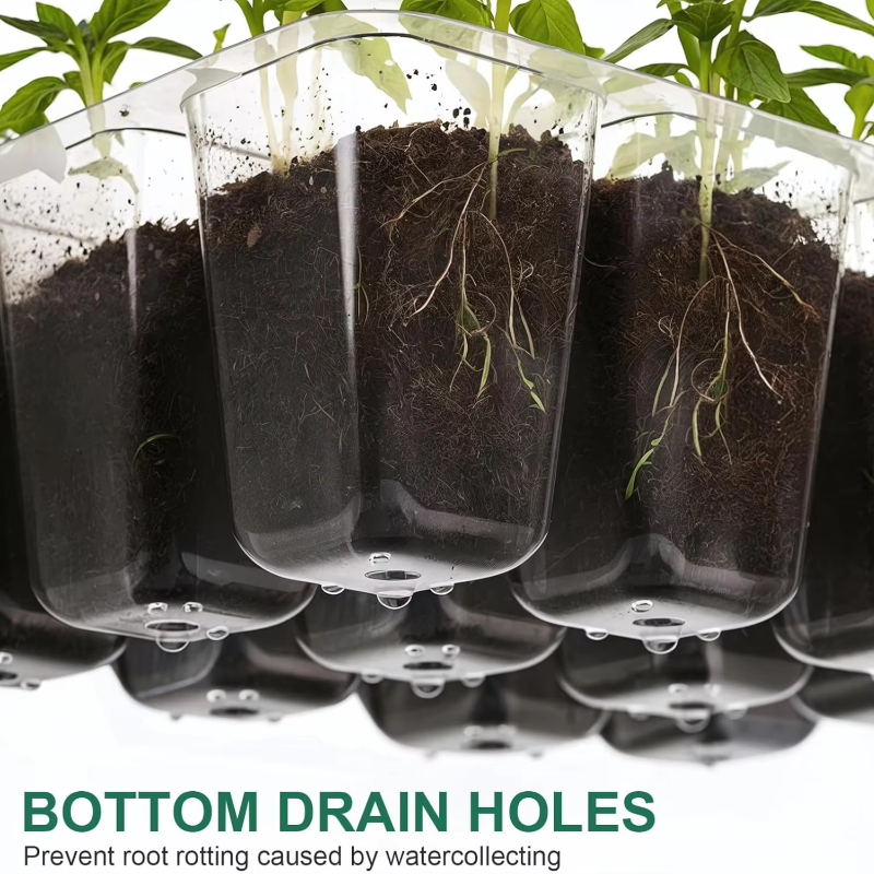 Seed Starter Tray Mini Greenho - Propagation Tray Dome 评论和价格