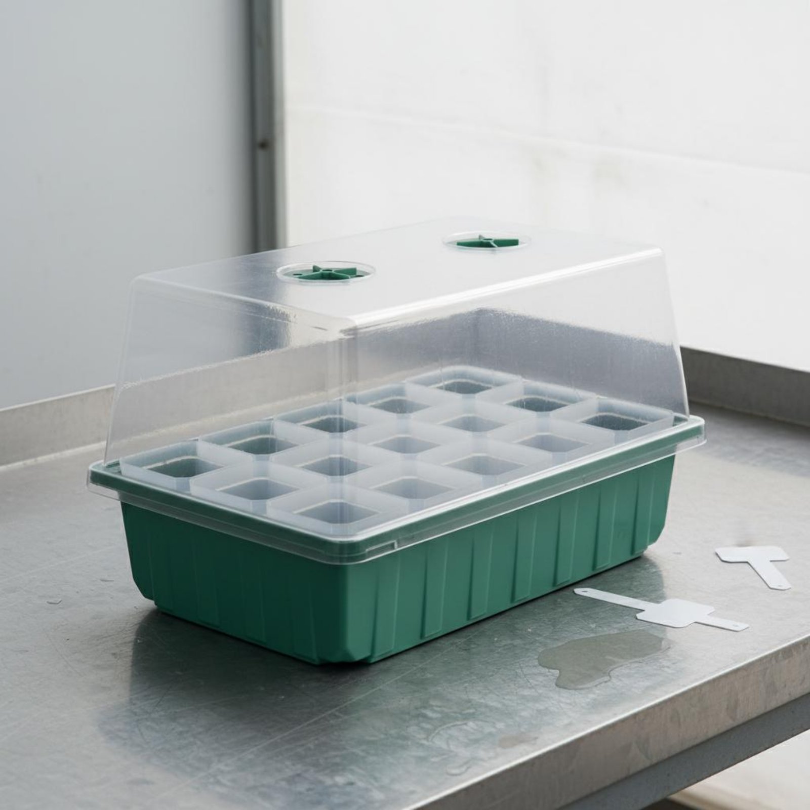 Mini Greenhouse Propagator Box - Propagation Tray Dome 评论和价格
