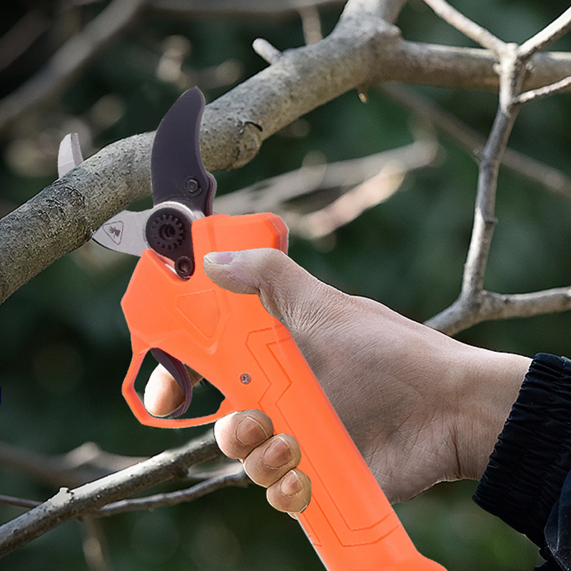 Hot Sale 42V Bodypack Electric - Pruning Shears 评论和价格