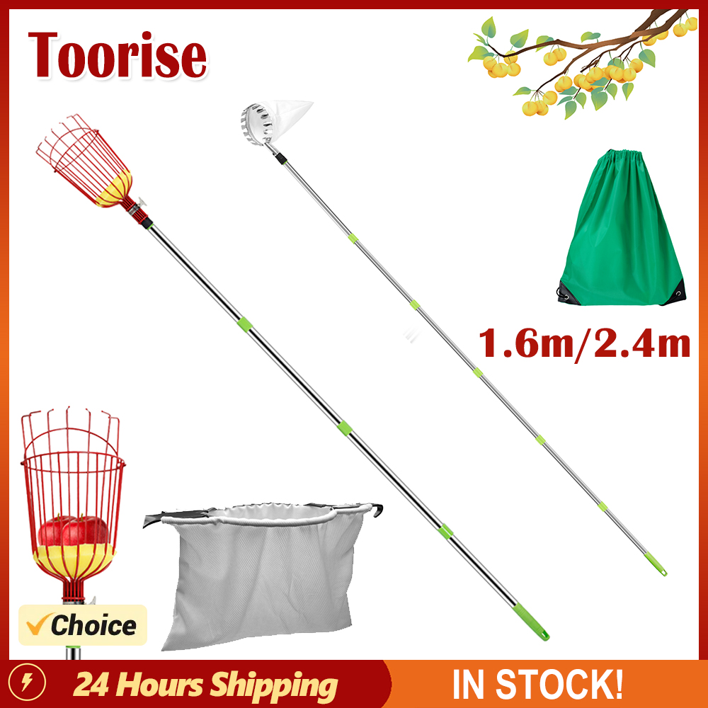 Deep Basket Fruit Picker Catch - Gardening Tools For Women 评论和价格
