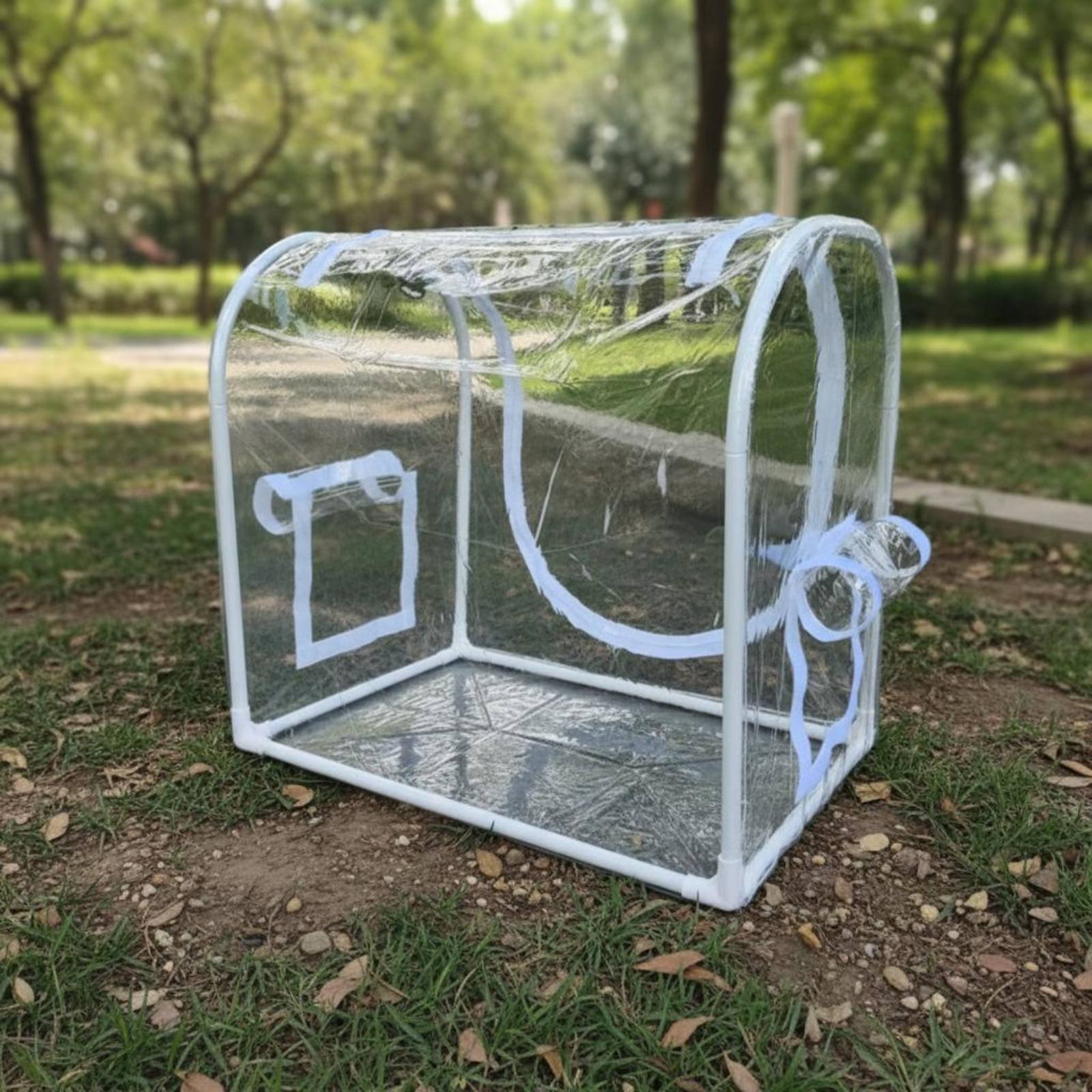 Outdoor Greenhouse Tent Space- - Greenhouse Mini Indoor 评论和价格