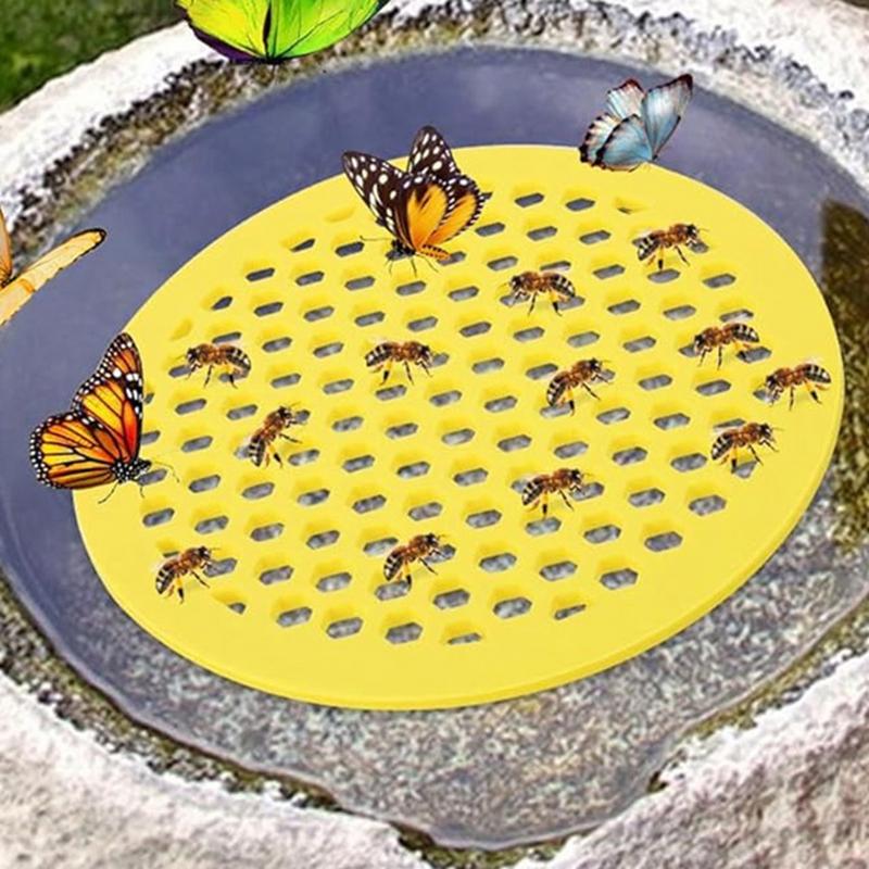 Bee Insect Drinking Tray Eco-F - Gardening Tools For Women 评论和价格