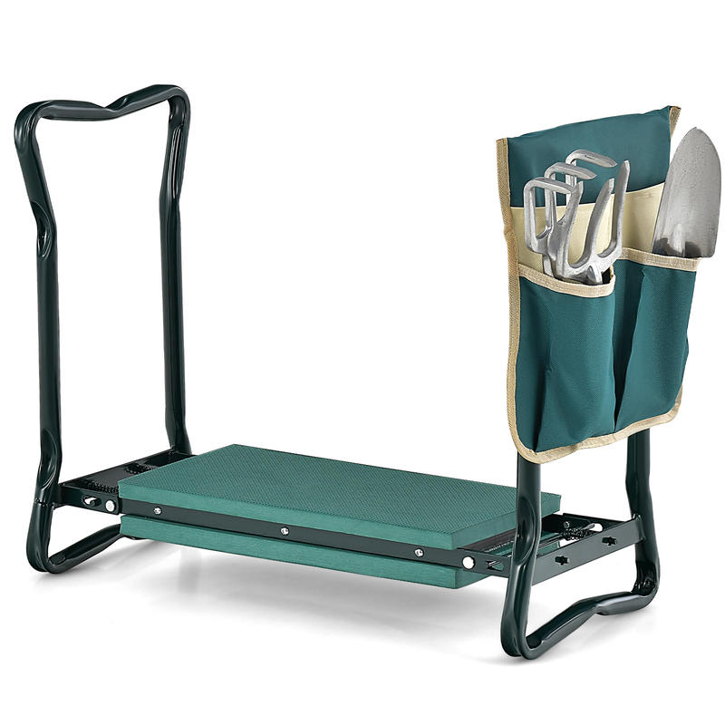 Garden Kneeler And Seat, Folda - Gardening Tools For Seniors 评论和价格