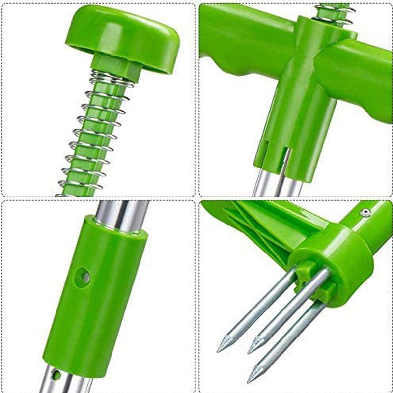 Portable Long Handle Weed Remo - Gardening Tools For Women 评论和价格