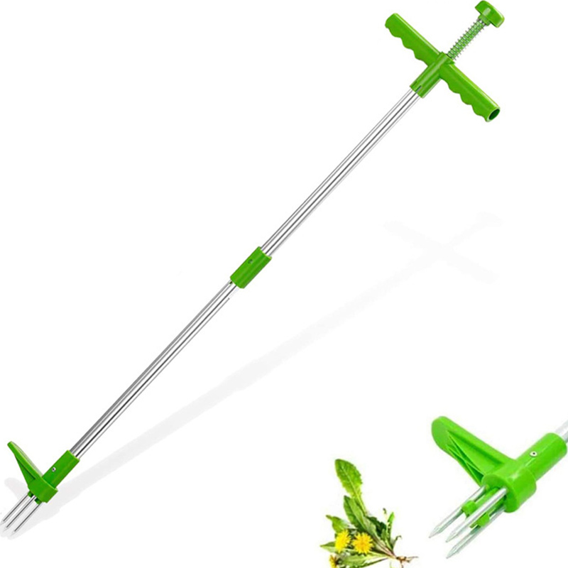 Portable Long Handle Weed Remo - Gardening Tools For Women 评论和价格