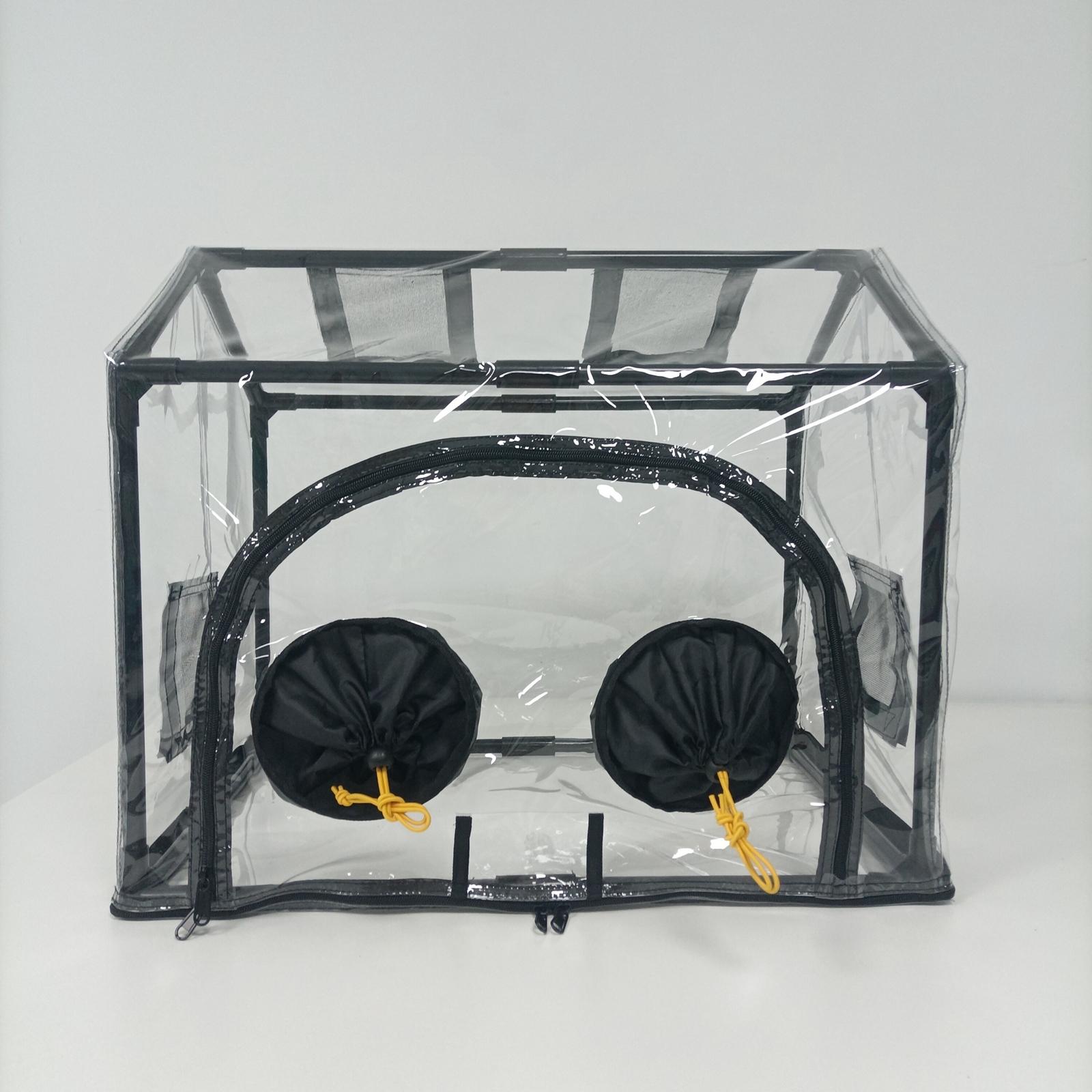 Mushroom Growing Equipment Tra - Greenhouse Mini Indoor 评论和价格