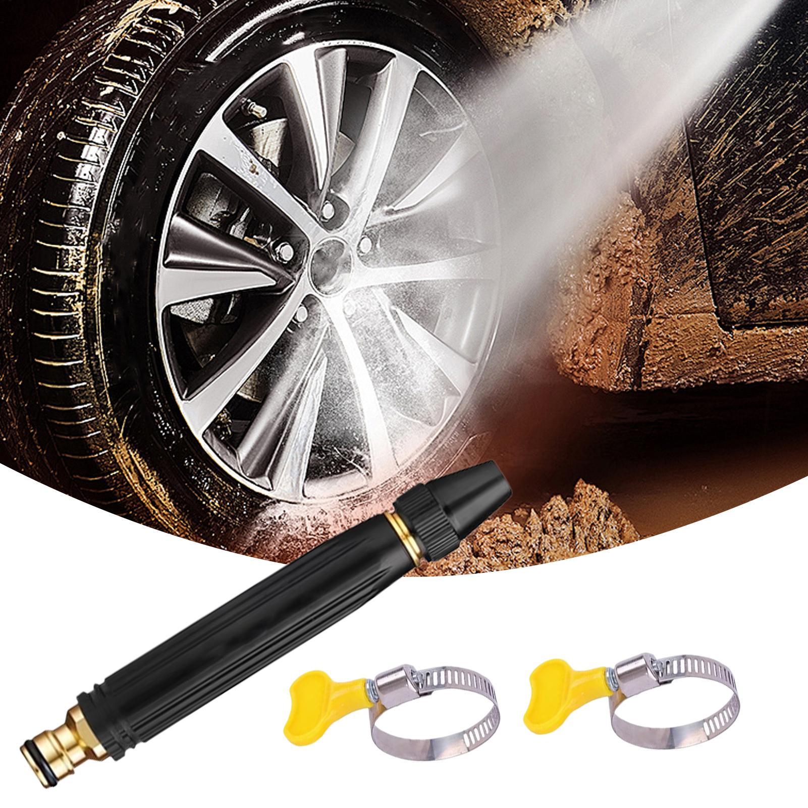 Metal Garden Hose Water Nozzle - Gardening Tools For Women 评论和价格