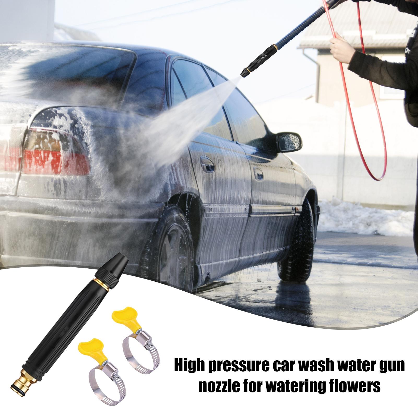 Metal Garden Hose Water Nozzle - Gardening Tools For Women 评论和价格