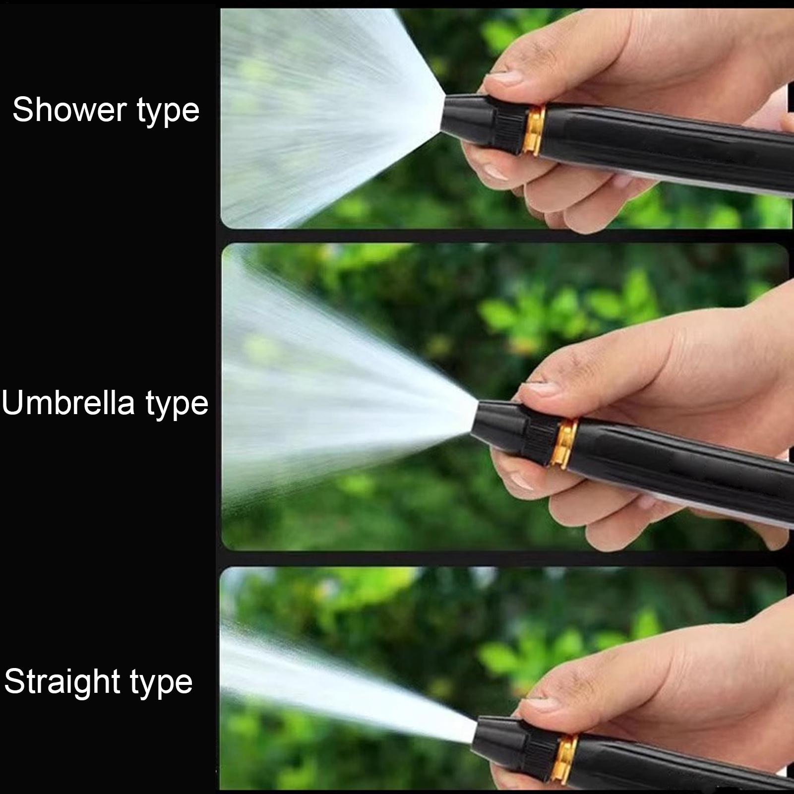 Metal Garden Hose Water Nozzle - Gardening Tools For Women 评论和价格