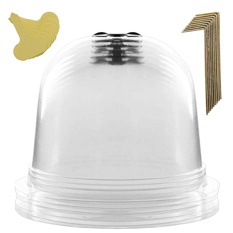 Plant Humidity Dome Gardening  - Propagation Tray Dome 评论和价格