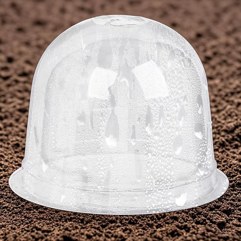 Plant Humidity Dome Gardening  - Propagation Tray Dome 评论和价格