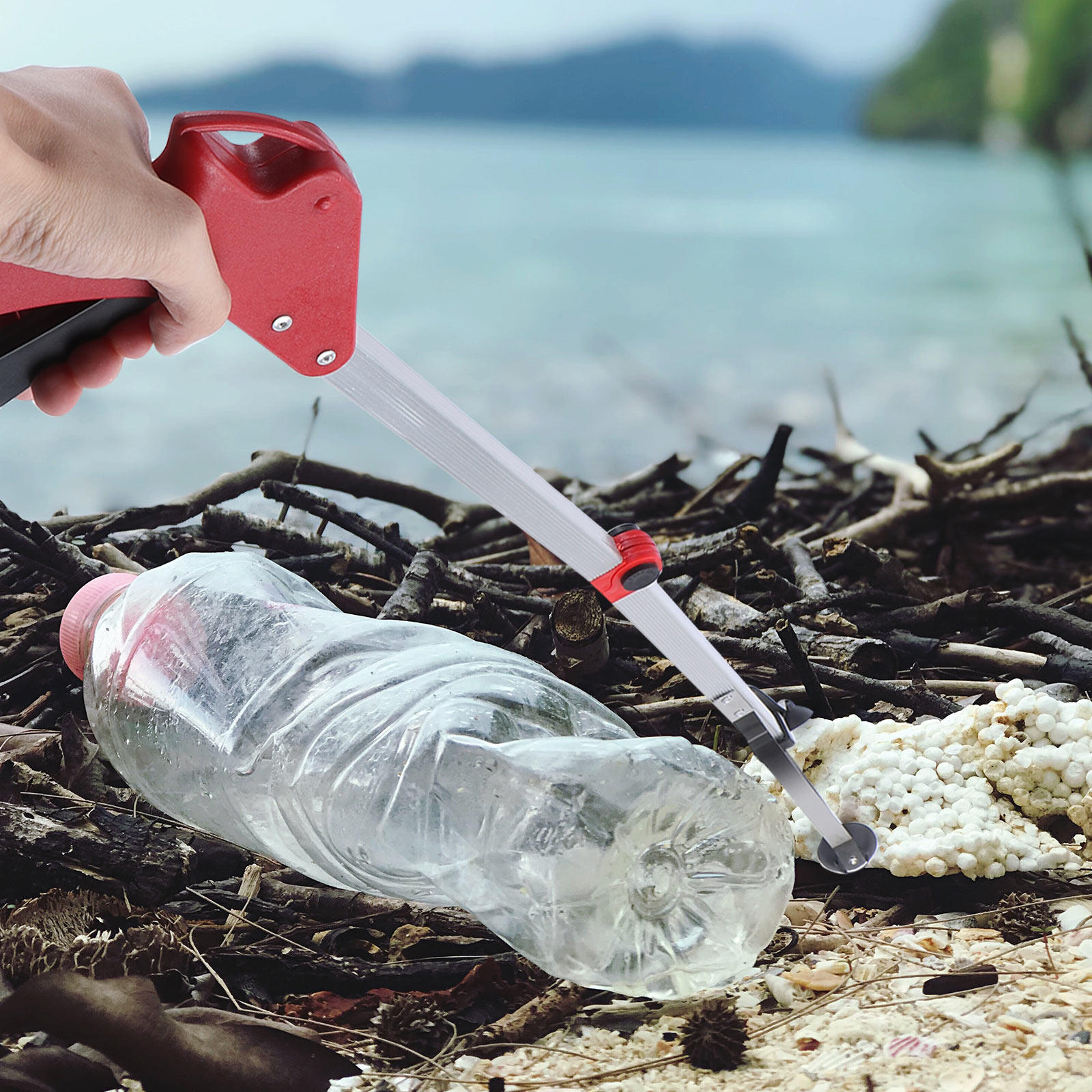 Trash Picker Reachers and Grab - Gardening Tools For Seniors 评论和价格