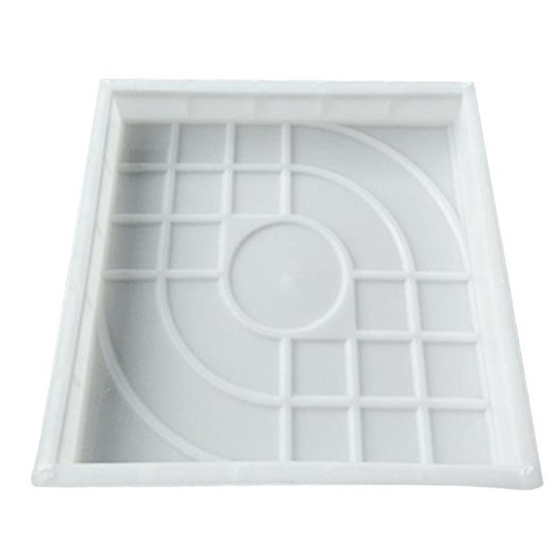 Plastic Path Mould for Concret - Gardening Tools Diy 评论和价格