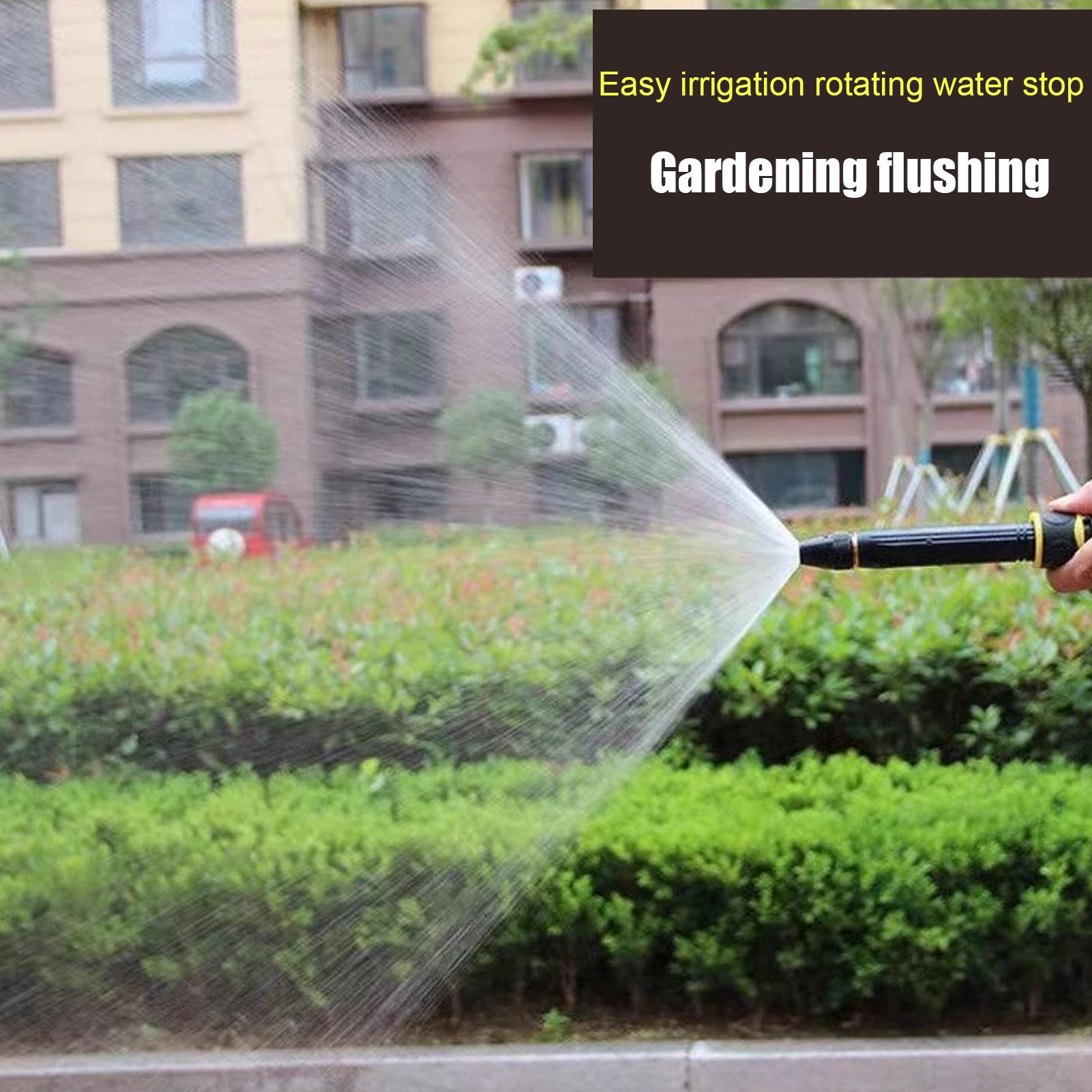 Car Wash Water Gun Nozzle Gard - Gardening Tools For Women 评论和价格