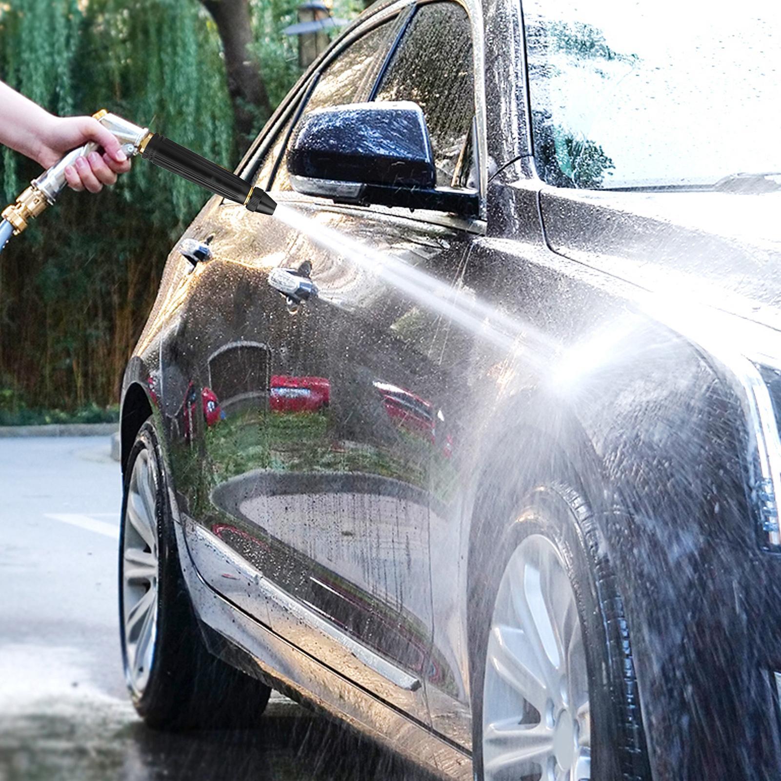 Car Wash Water Gun Nozzle Gard - Gardening Tools For Women 评论和价格