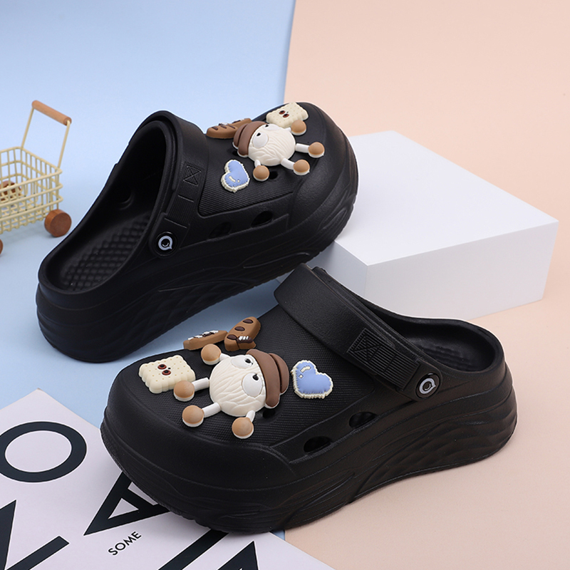 Platform Slippers Summer Women - Gardening Tools For Women 评论和价格