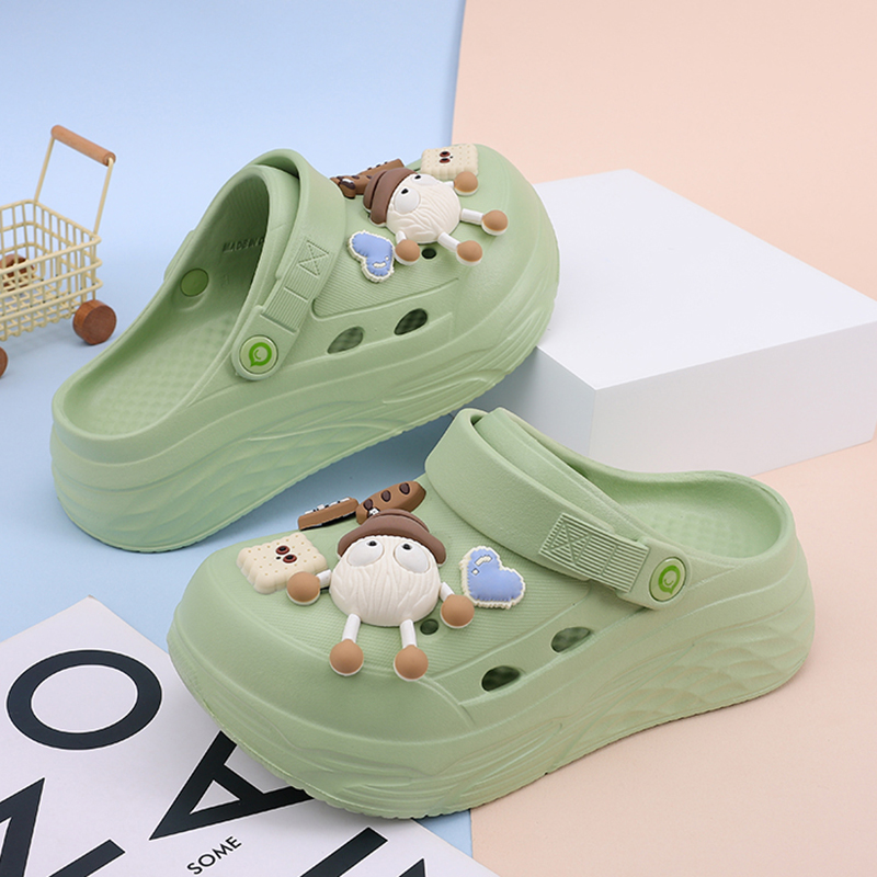 Platform Slippers Summer Women - Gardening Tools For Women 评论和价格