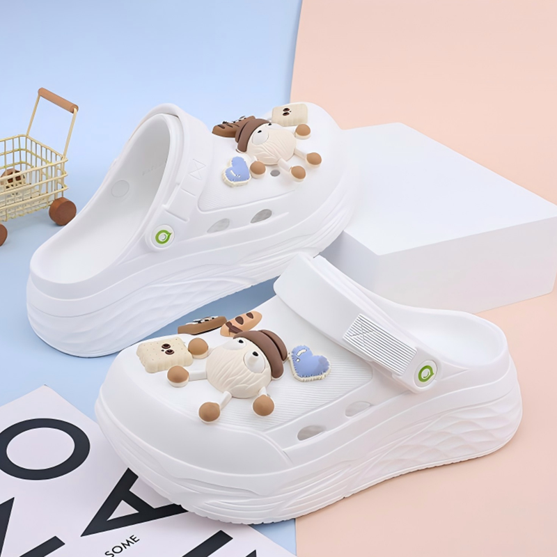 Platform Slippers Summer Women - Gardening Tools For Women 评论和价格