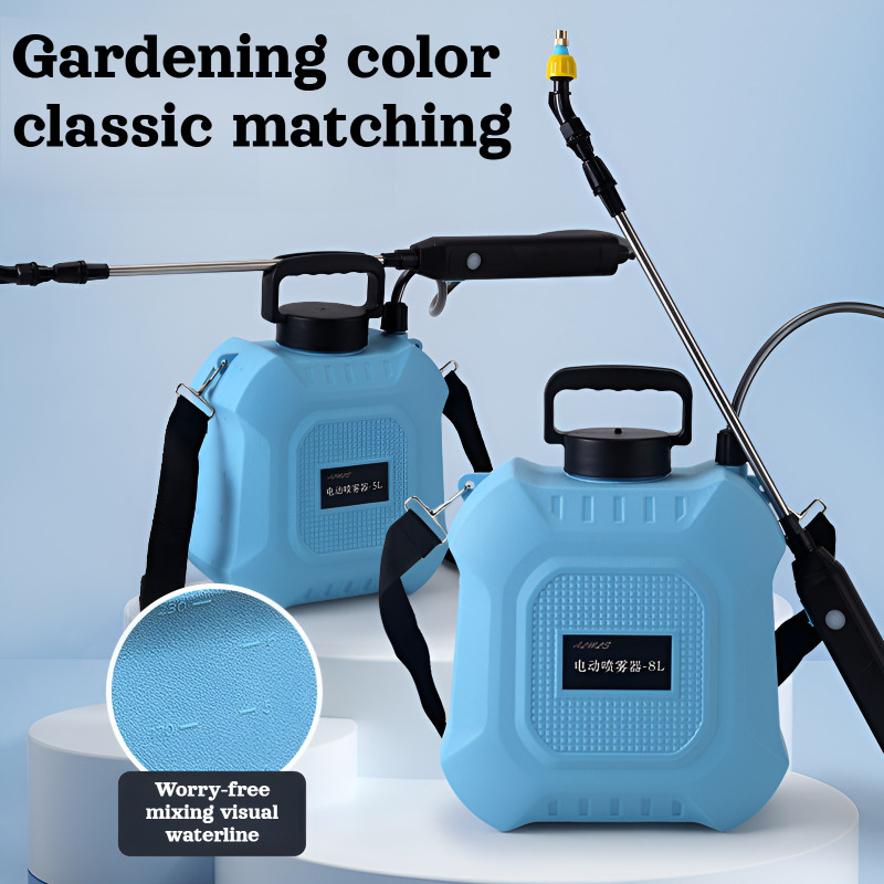 5L/8L USB Rechargeable Electri - Gardening Tools Diy 评论和价格