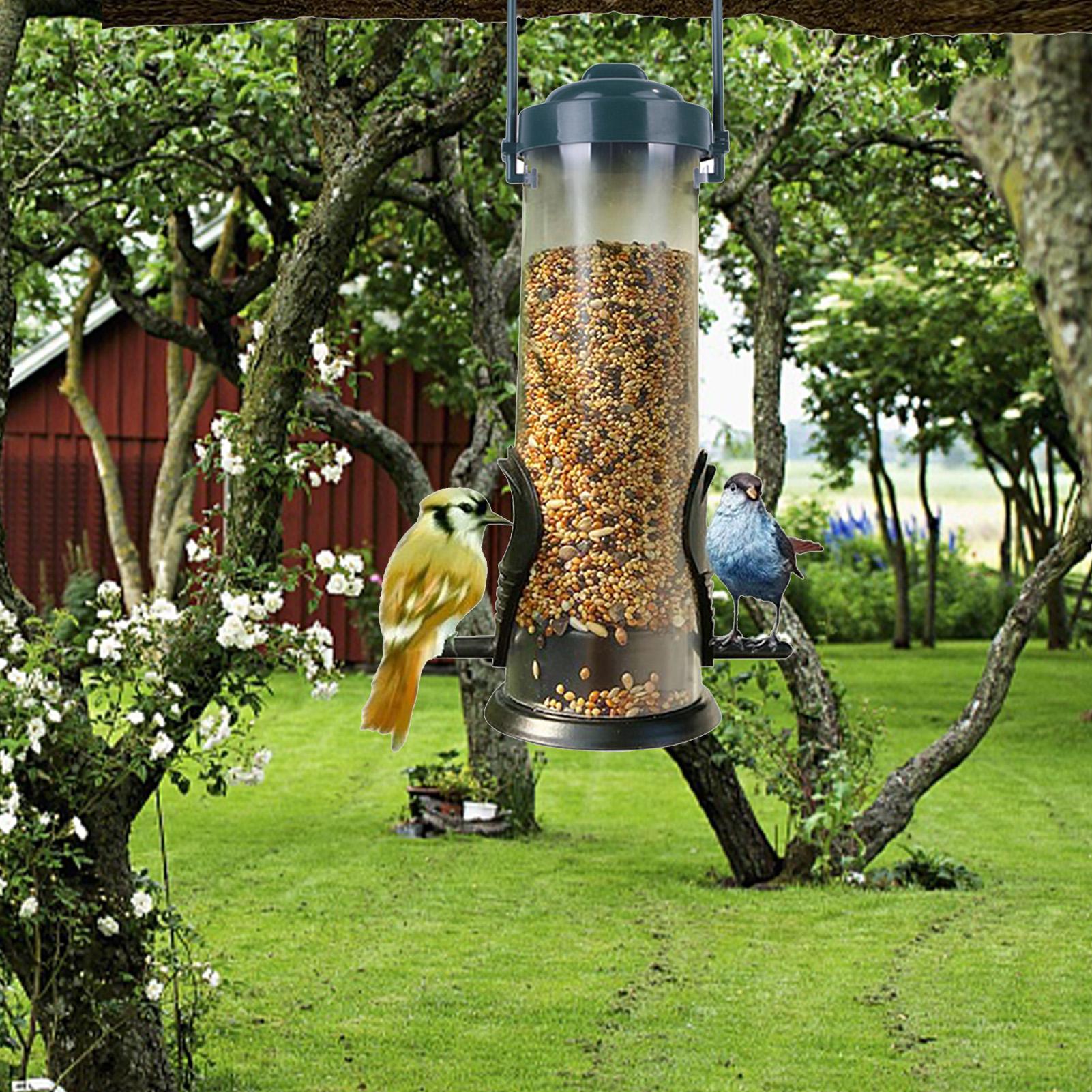 Dangling Bird Feeder Bird Food - Gardening Tools For Women 评论和价格