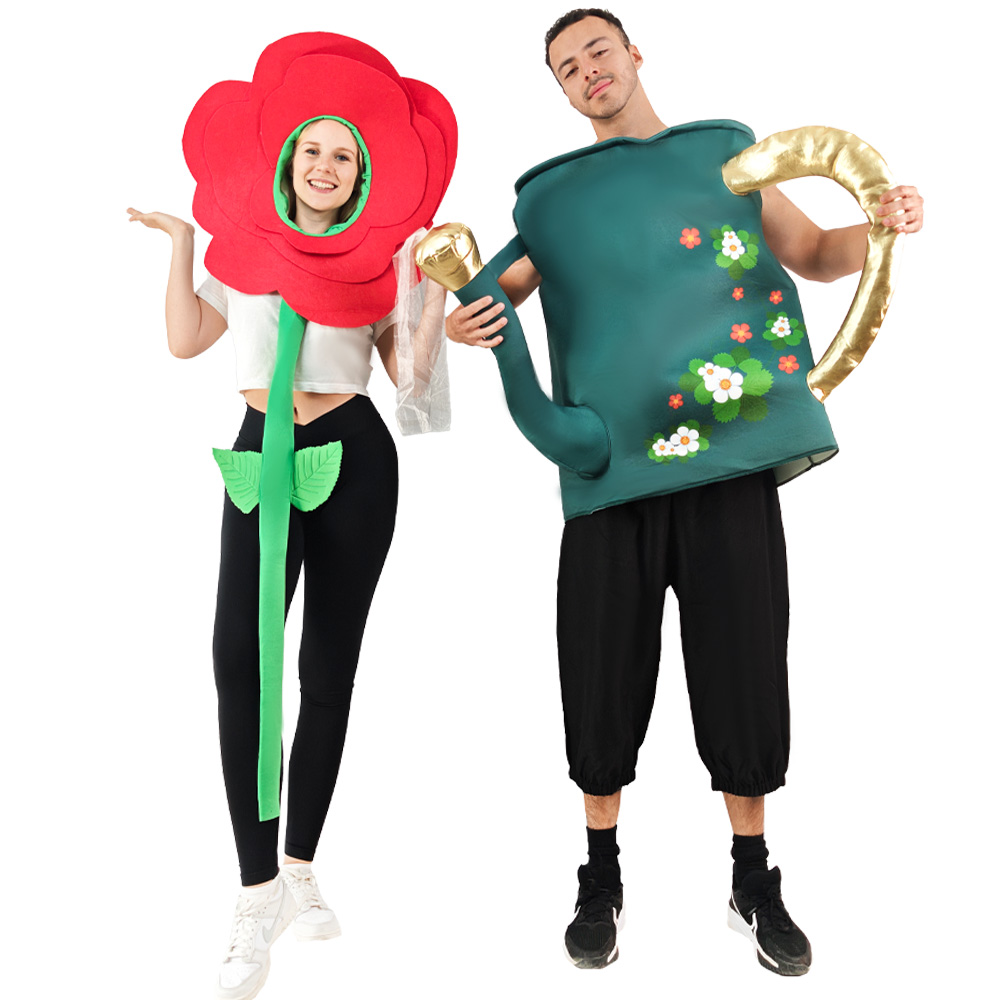 2 Pcs Couples Adults Sprinkler - Gardening Tools For Women 评论和价格