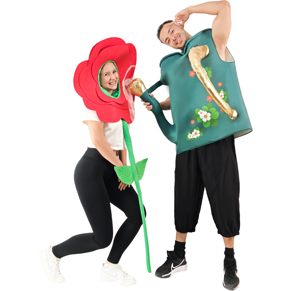 2 Pcs Couples Adults Sprinkler - Gardening Tools For Women 评论和价格