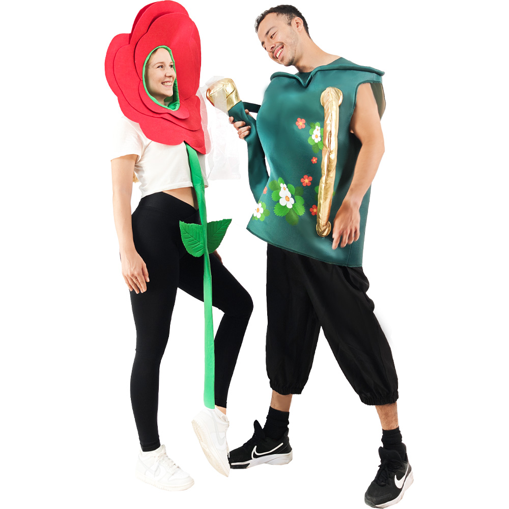 2 Pcs Couples Adults Sprinkler - Gardening Tools For Women 评论和价格
