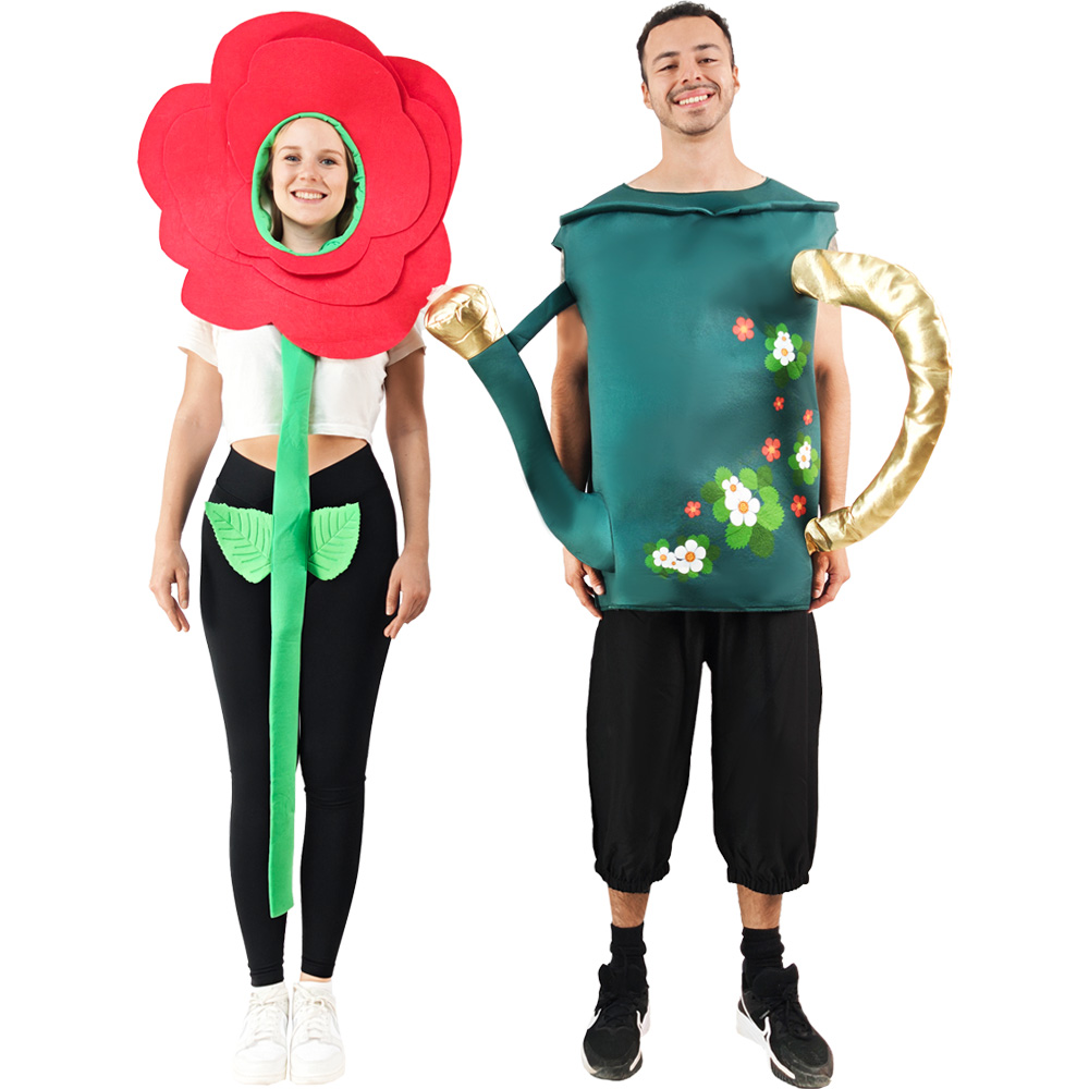 2 Pcs Couples Adults Sprinkler - Gardening Tools For Women 评论和价格