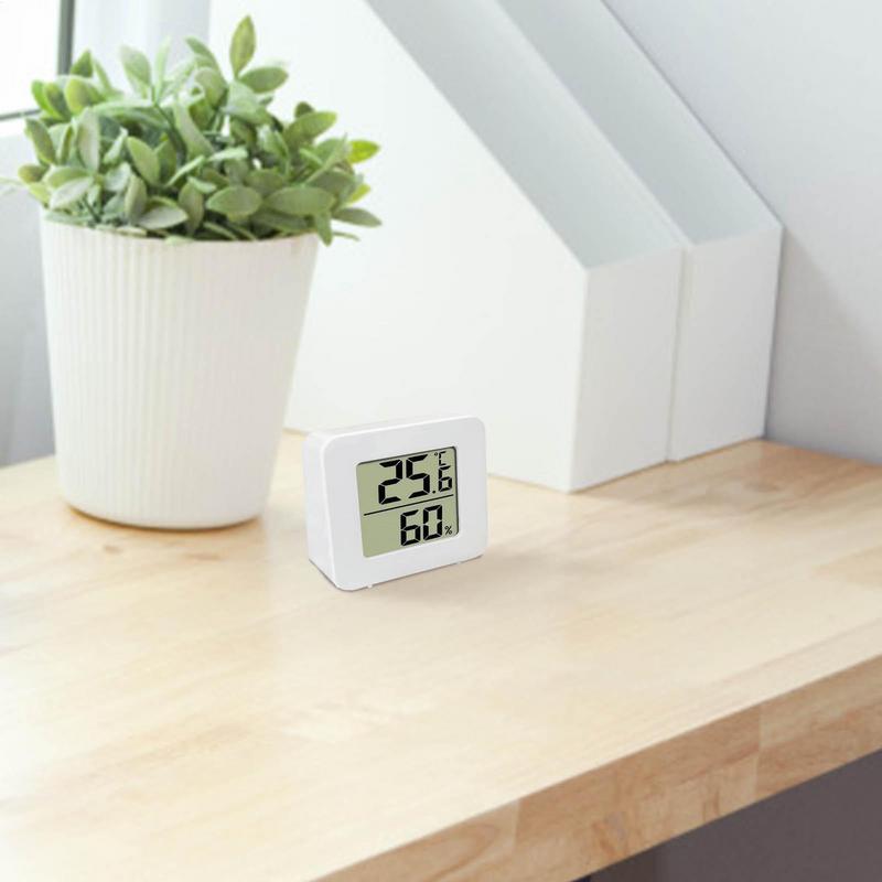 Hygrometer Indoor Humidity Min - Greenhouse Mini Indoor 评论和价格