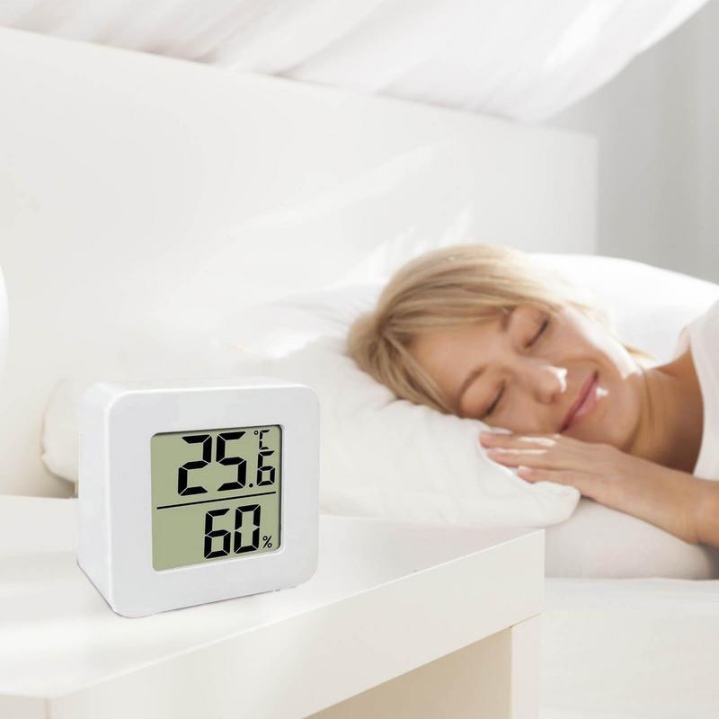 Hygrometer Indoor Humidity Min - Greenhouse Mini Indoor 评论和价格