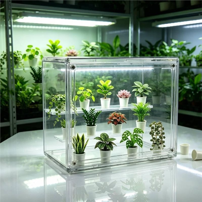 LLCS-Mini Greenhouse Indoor, C - Greenhouse Mini Indoor 评论和价格