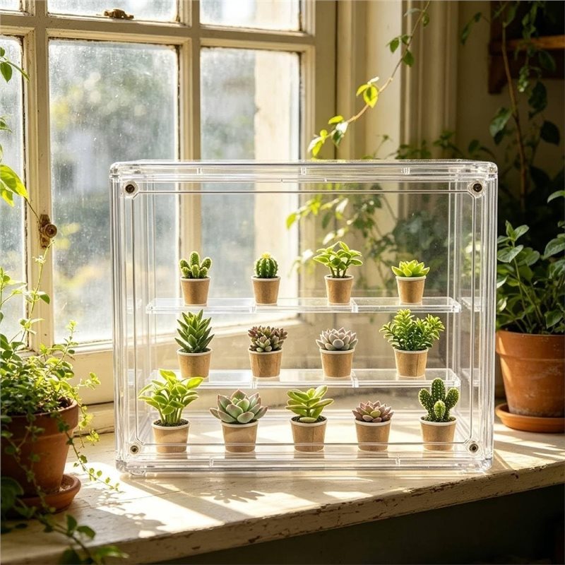 LLCS-Mini Greenhouse Indoor, C - Greenhouse Mini Indoor 评论和价格