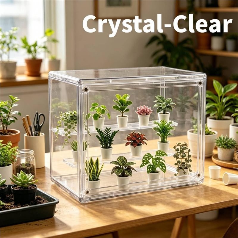 LLCS-Mini Greenhouse Indoor, C - Greenhouse Mini Indoor 评论和价格