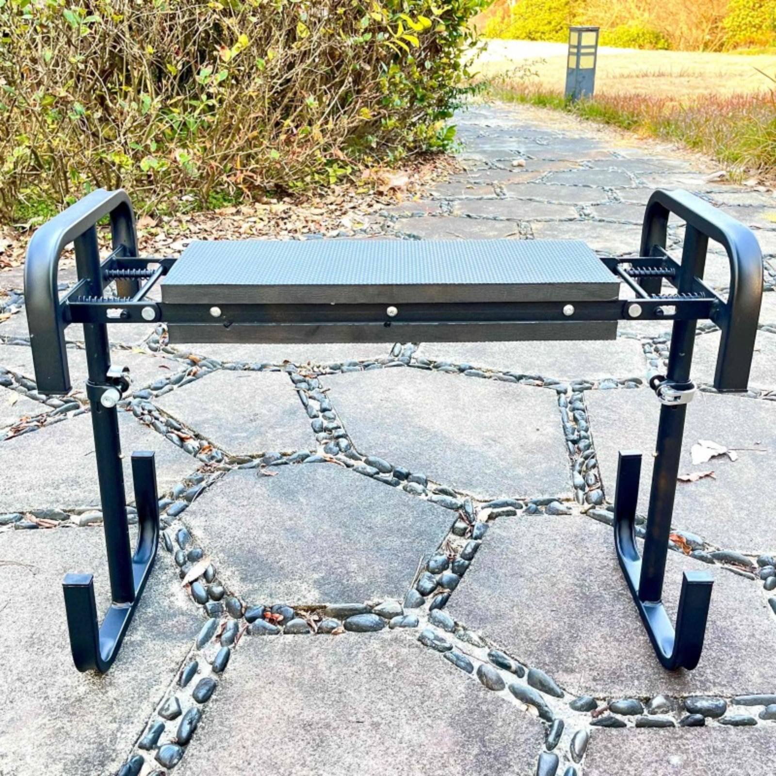 2In1 Garden Kneeler and Seat H - Gardening Tools For Seniors 评论和价格