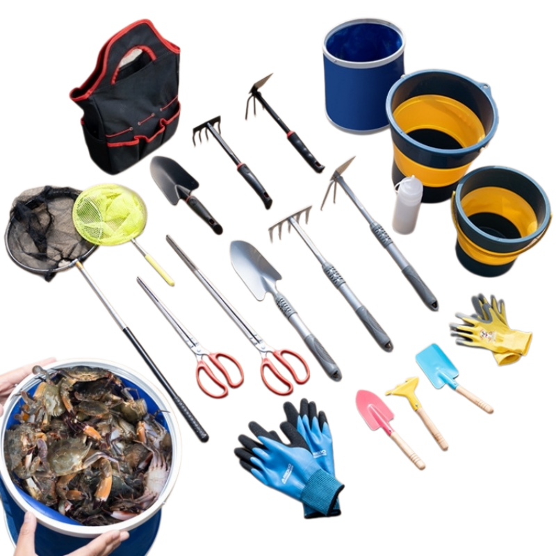 Garden Tool Combination Set, D - Gardening Tools Target 评论和价格