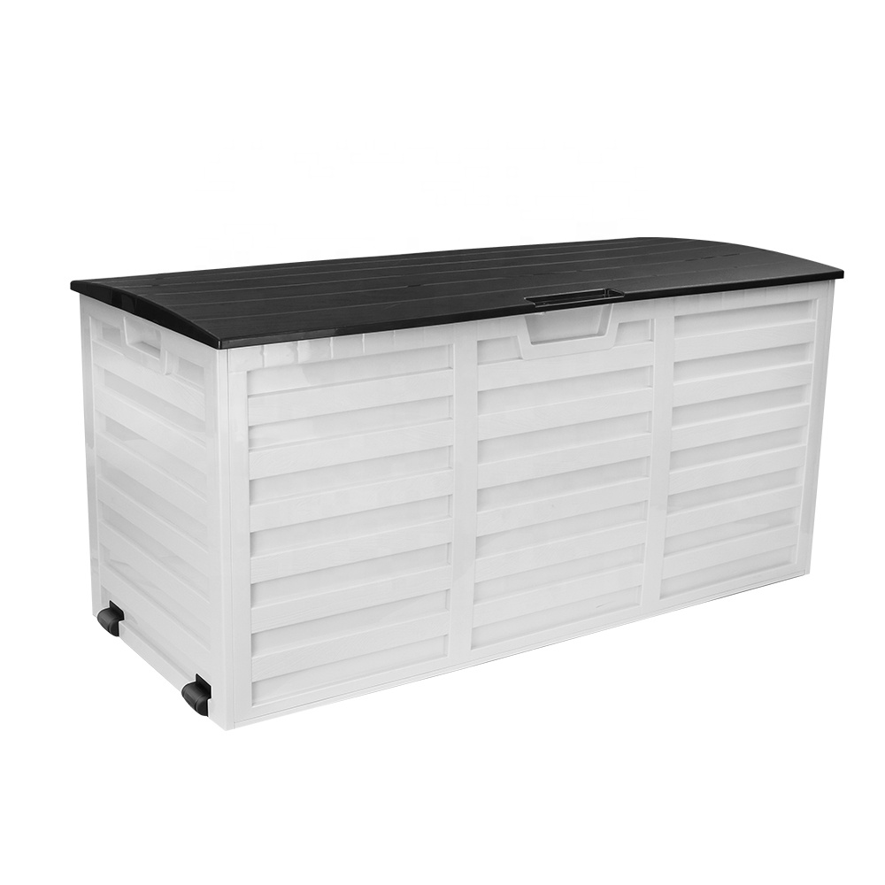 Outdoor Garden Storage Box Loc - Gardening Tools For Kids 评论和价格