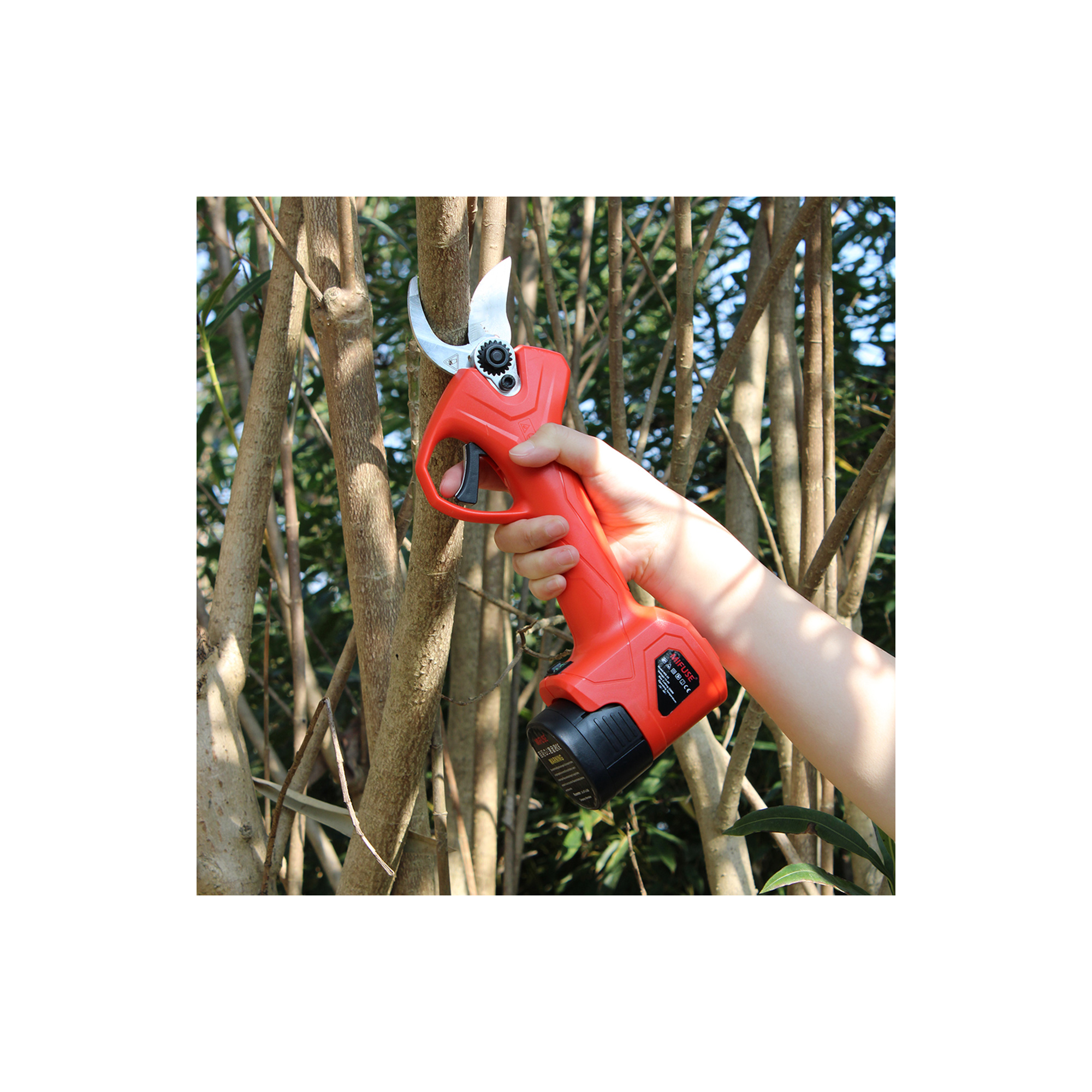 Pruner Scissors Brushless Prun - Pruning Shears 评论和价格