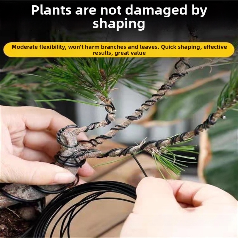 1.5MM Bonsai Wires Aluminum Bo - Gardening Tools Diy 评论和价格