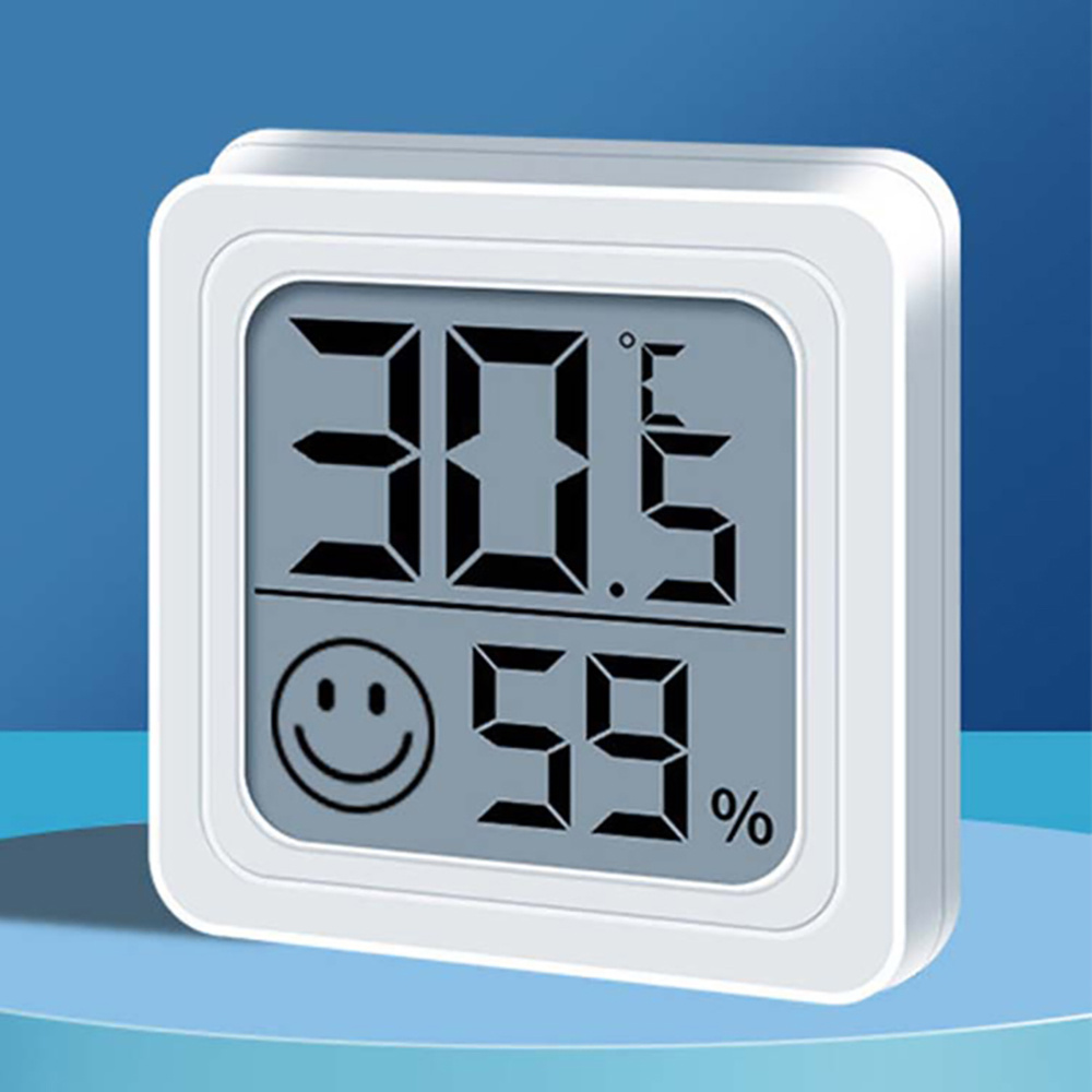 Mini LCD Digital Thermometer H - Greenhouse Mini Indoor 评论和价格