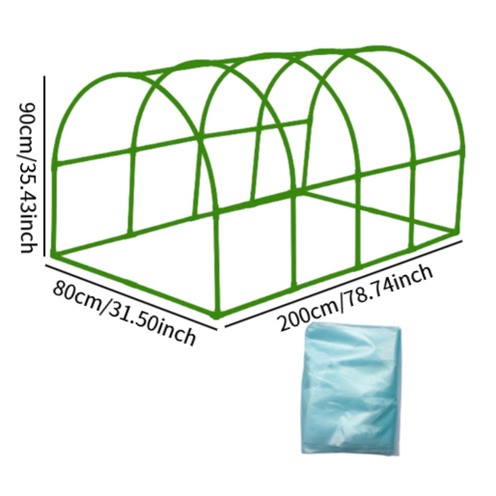 Greenhouse Kit with Iron Pipe  - Greenhouse Mini Indoor 评论和价格