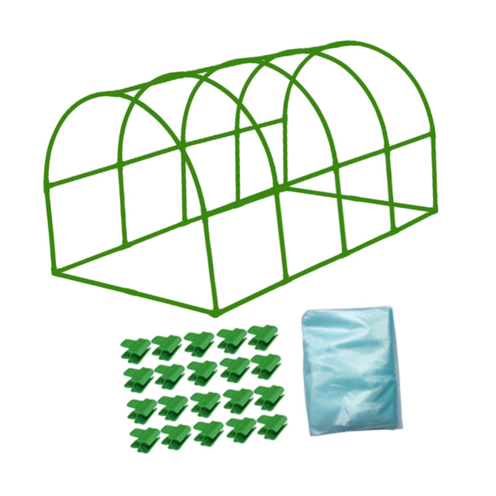 Greenhouse Kit with Iron Pipe  - Greenhouse Mini Indoor 评论和价格